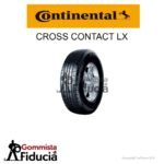 CONTINENTAL - 265 60 18 CROSSCONTACT LX 110T M+S