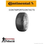 CONTINENTAL - 245 45 20 CONTISPORTCONTACT 5 SSR FR 103Y XL