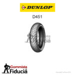 DUNLOP - 100 80 16 D451 50P TL F*