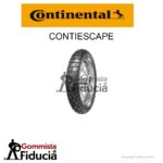 CONTINENTAL - 100 90 19 C ESCAPE M/C 57H TL F*