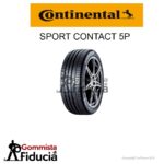 CONTINENTAL - 275 35 20 SPORTCONTACT 5P FR 102Y XL MO