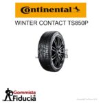 CONTINENTAL - 225 70 16 W.CONCT TS850P SUV FR 103H