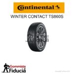 CONTINENTAL - 255 35 19 W.CONTACT TS860S SSR XL 96H