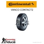 CONTINENTAL - 225 60 16C VANCOCONTACT 2 105/103H 6PR