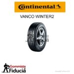 CONTINENTAL - 205 65 16 VANCO WINTER 2 107T