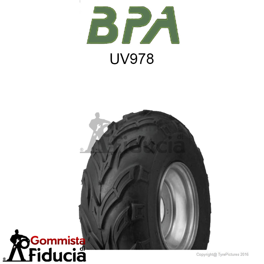 UV978.jpg BPA - 145 70 6 UV978 TL 28F MINI QUAD* - immagine 1