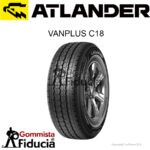 ATLANDER - 225 70 15C VANPLUS C18 112/110R 8PR*