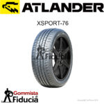 ATLANDER - 195 65 15 XSPORT-76 91H*