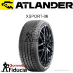 ATLANDER - 205 45 16 XSPORT-86 87W XL*