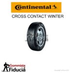 CONTINENTAL - 205 70 15 CROSSWINTER C. 96T