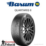 BARUM - 225 40 19 QUARTARIS 6 93Y XL
