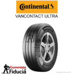 CONTINENTAL - 185 65 15C VANCONTACT A/S ULTRA 97/95R