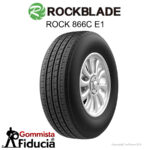 ROCKBLADE - 165 13 ROCK 866C E1 94/93R*