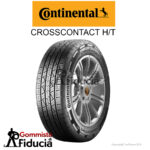 CONTINENTAL - 265 70 17 CROSSCONTACT H/T FR 115T M+S