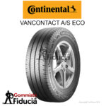 CONTINENTAL - 235 65 16C VANCONTACT A/S ECO 115/113T