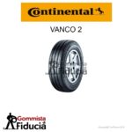 CONTINENTAL - 205 14C VANCO 2 109/107P 8PR
