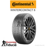 CONTINENTAL - 255 50 21 WINTERCONTACT 8 S 109H XL