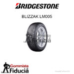 BRIDGESTONE - 275 40 22 BLIZZAK LM005 RIMG 107V XL M+S