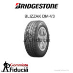 BRIDGESTONE - 225 60 18 BLIZZAK DM-V3 100S