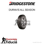 BRIDGESTONE - 225 65 16 DURAVIS ALL SEASON 112/110R*