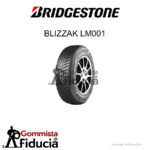 BRIDGESTONE - 195 55 16 BLIZZAK LM001 RFT 87H