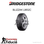 BRIDGESTONE - 205 60 16 BLIZZAK LM-32 MO 92H