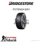 BRIDGESTONE - 245 35 19 POTENZA S001 AO XL 93Y