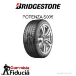 BRIDGESTONE - 235 35 19 S005 91Y XL TL 1(BMW)