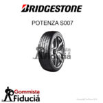 BRIDGESTONE - 245 35 20 POTENZA S007 XL(BMW) 95Y