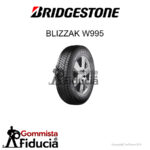 BRIDGESTONE - 205 75 16 BLIZZAK W995 MULTICELL 110/108R